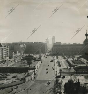 plaza de La Moncloa