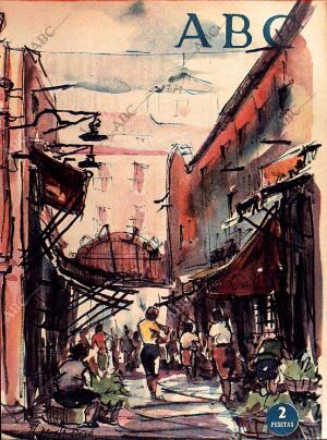 ABC SEVILLA 12-01-1958