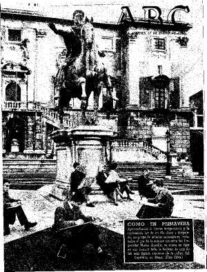 ABC SEVILLA 17-01-1958
