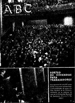ABC MADRID 08-03-1958