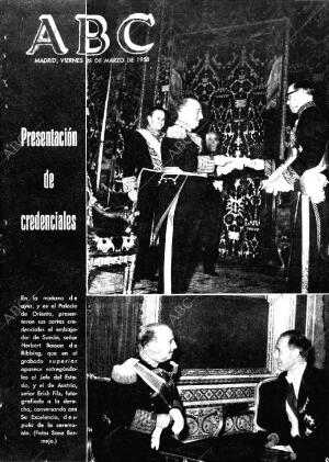 ABC MADRID 28-03-1958