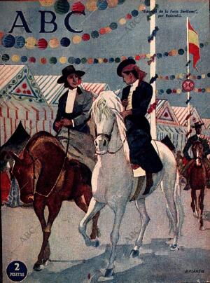 ABC SEVILLA 13-04-1958