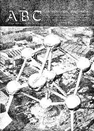 ABC SEVILLA 22-04-1958