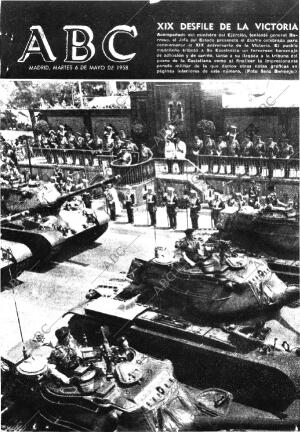 ABC MADRID 06-05-1958