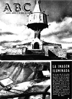 ABC MADRID 31-07-1958