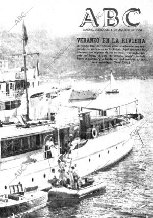 ABC MADRID 06-08-1958