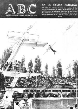 ABC MADRID 20-08-1958