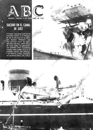ABC MADRID 06-09-1958