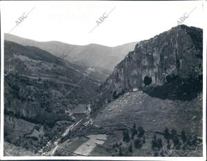 Montañas de Aranzazu