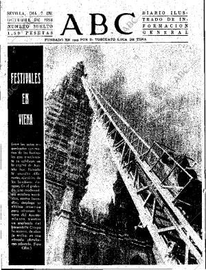 ABC SEVILLA 07-10-1958