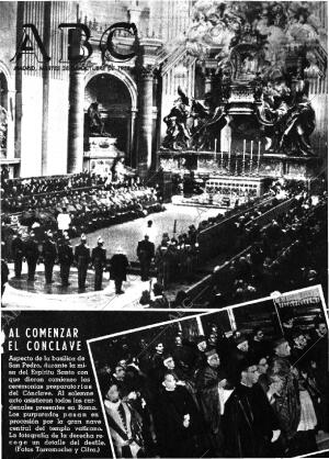 ABC MADRID 28-10-1958