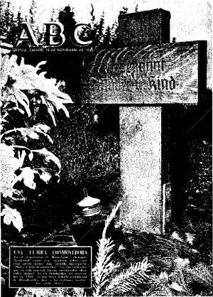 ABC SEVILLA 15-11-1958