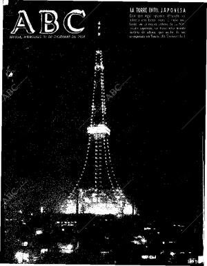ABC SEVILLA 31-12-1958