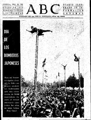 ABC SEVILLA 31-01-1959