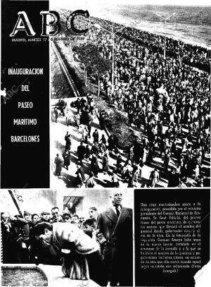 ABC MADRID 17-02-1959