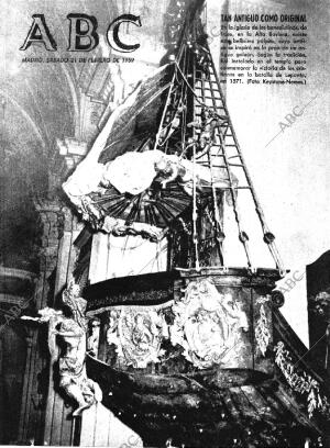 ABC MADRID 21-02-1959