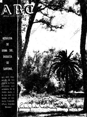 ABC SEVILLA 16-04-1959