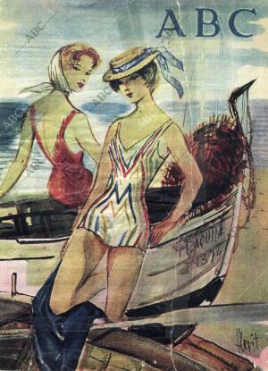 ABC MADRID 12-07-1959
