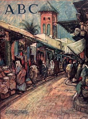 ABC SEVILLA 26-07-1959