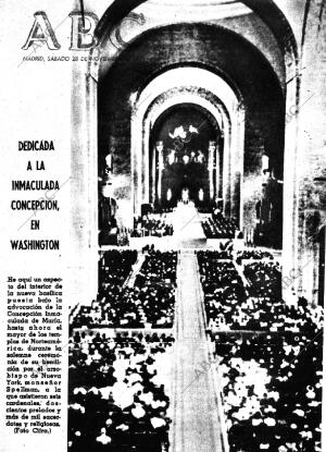 ABC MADRID 28-11-1959