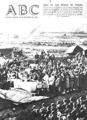 ABC MADRID 12-12-1959