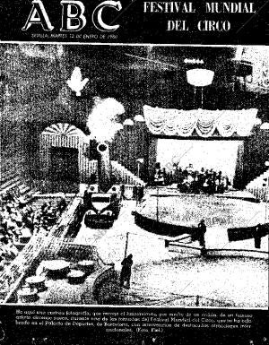 ABC SEVILLA 12-01-1960
