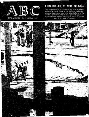 ABC SEVILLA 04-10-1960