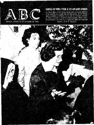 ABC SEVILLA 13-10-1960