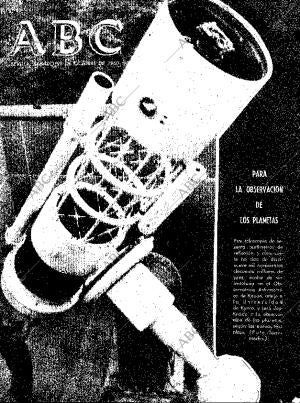 ABC SEVILLA 29-10-1960