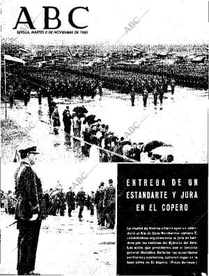 ABC SEVILLA 08-11-1960