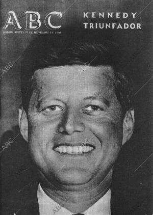 ABC MADRID 10-11-1960