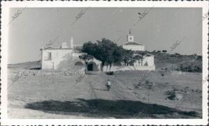 Puebla de Almenara (Cuenca). Ermita