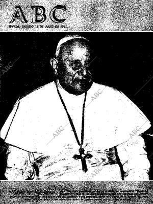 ABC SEVILLA 15-07-1961
