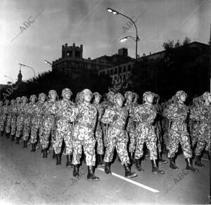 El desfile de la victoria de 1961