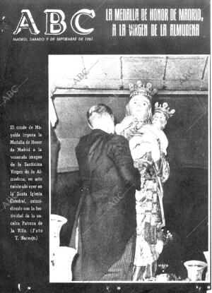 ABC MADRID 09-09-1961