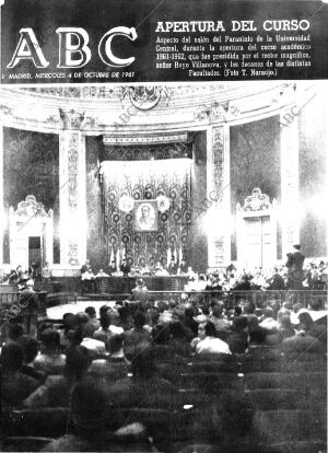 ABC MADRID 04-10-1961