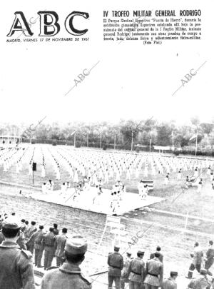 ABC MADRID 17-11-1961