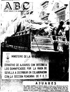 ABC SEVILLA 02-12-1961