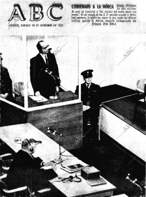ABC MADRID 16-12-1961