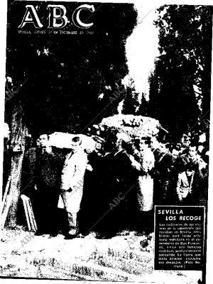 ABC SEVILLA 21-12-1961