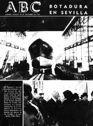 ABC MADRID 30-12-1961