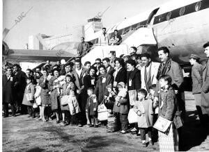 Emigrantes Españoles A Australia