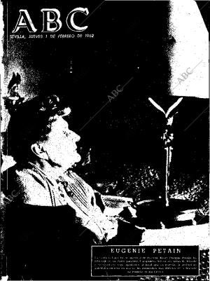 ABC SEVILLA 01-02-1962