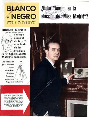 BLANCO Y NEGRO MADRID 12-05-1962