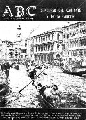 ABC MADRID 17-05-1962
