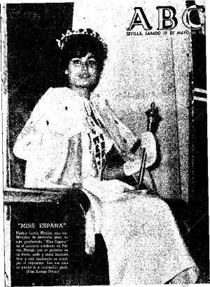 ABC SEVILLA 19-05-1962