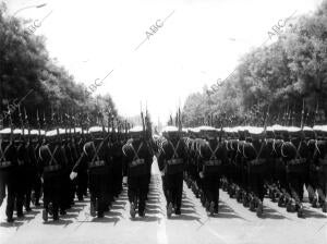 El desfile de la victoria de 1962
