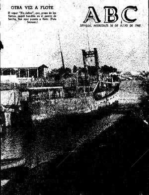 ABC SEVILLA 25-07-1962