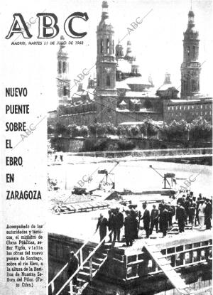 ABC MADRID 31-07-1962