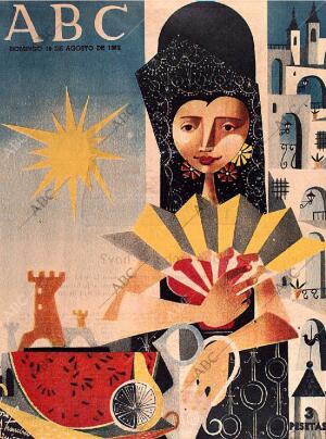 ABC SEVILLA 19-08-1962